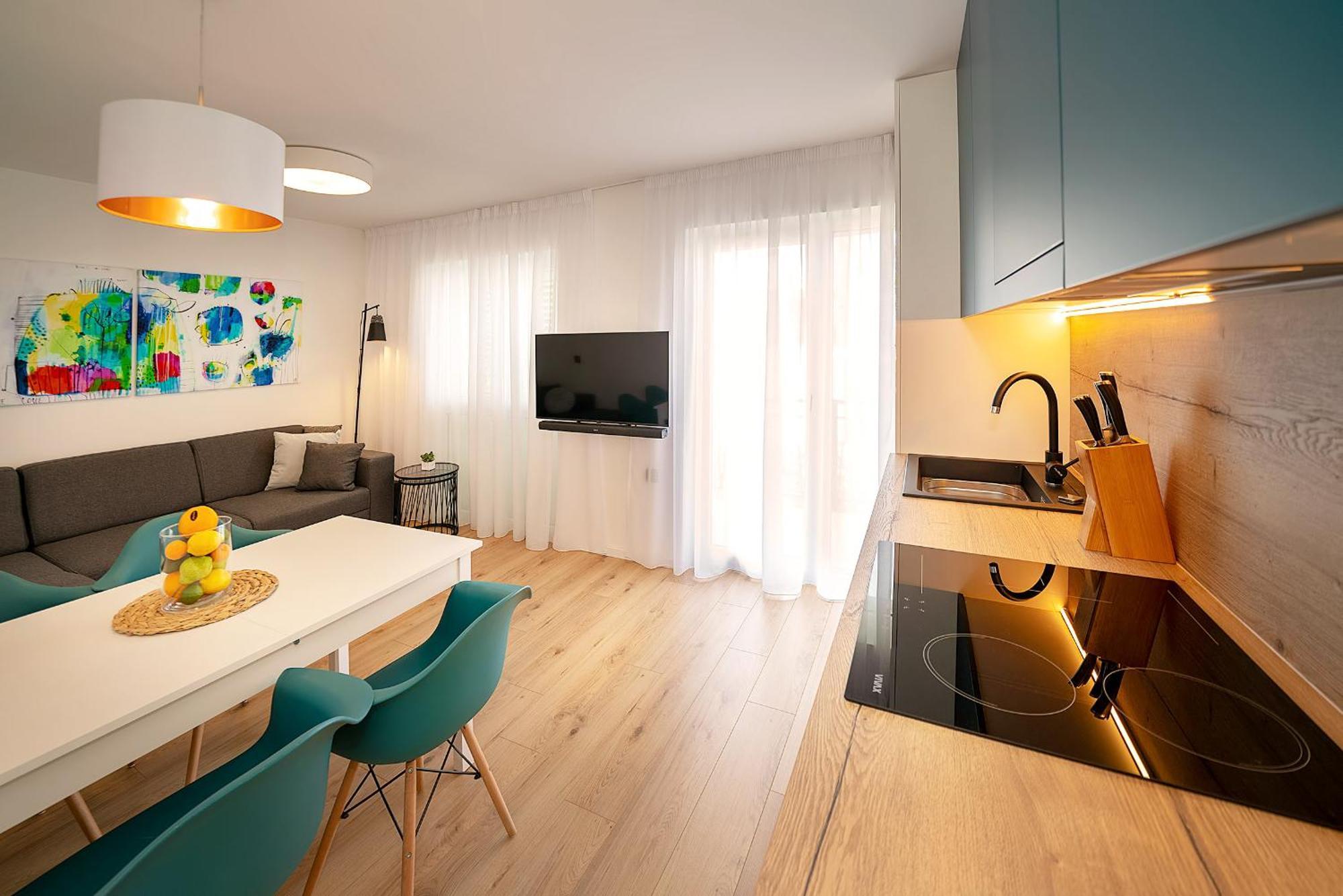 Apartment Noa On Island Krk Vantacici Exteriér fotografie