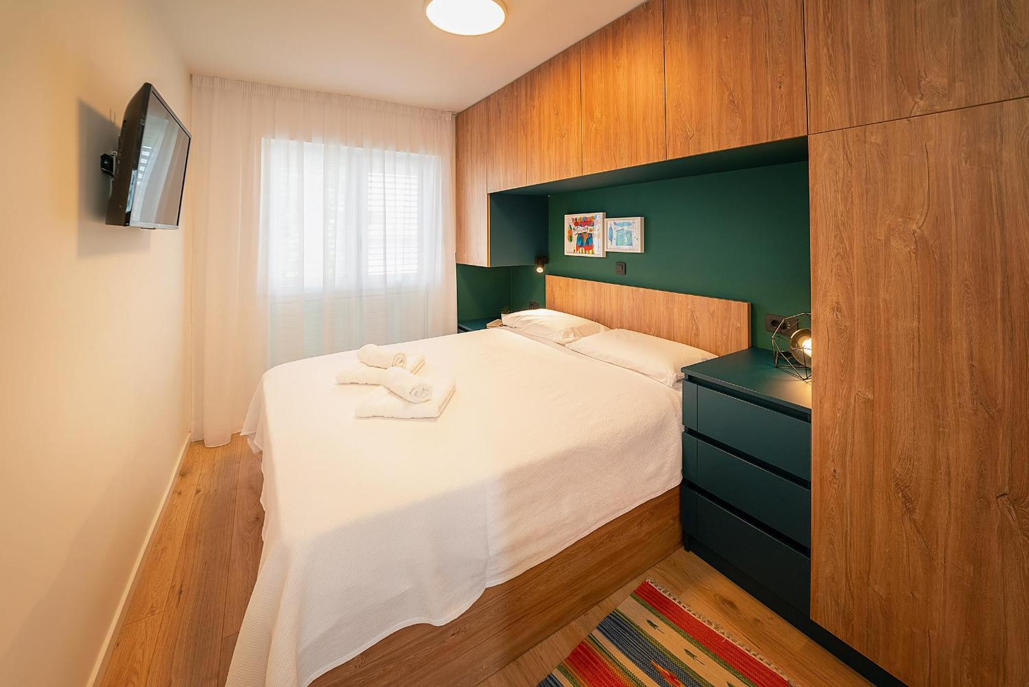 Apartment Noa On Island Krk Vantacici Exteriér fotografie