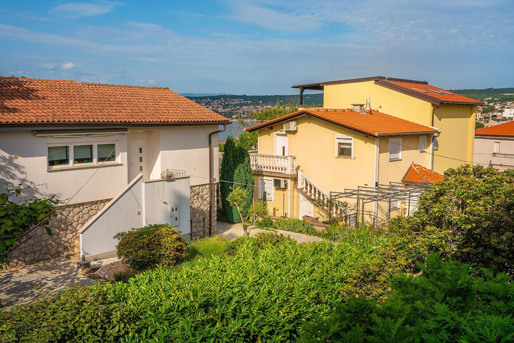 Apartment Noa On Island Krk Vantacici Exteriér fotografie