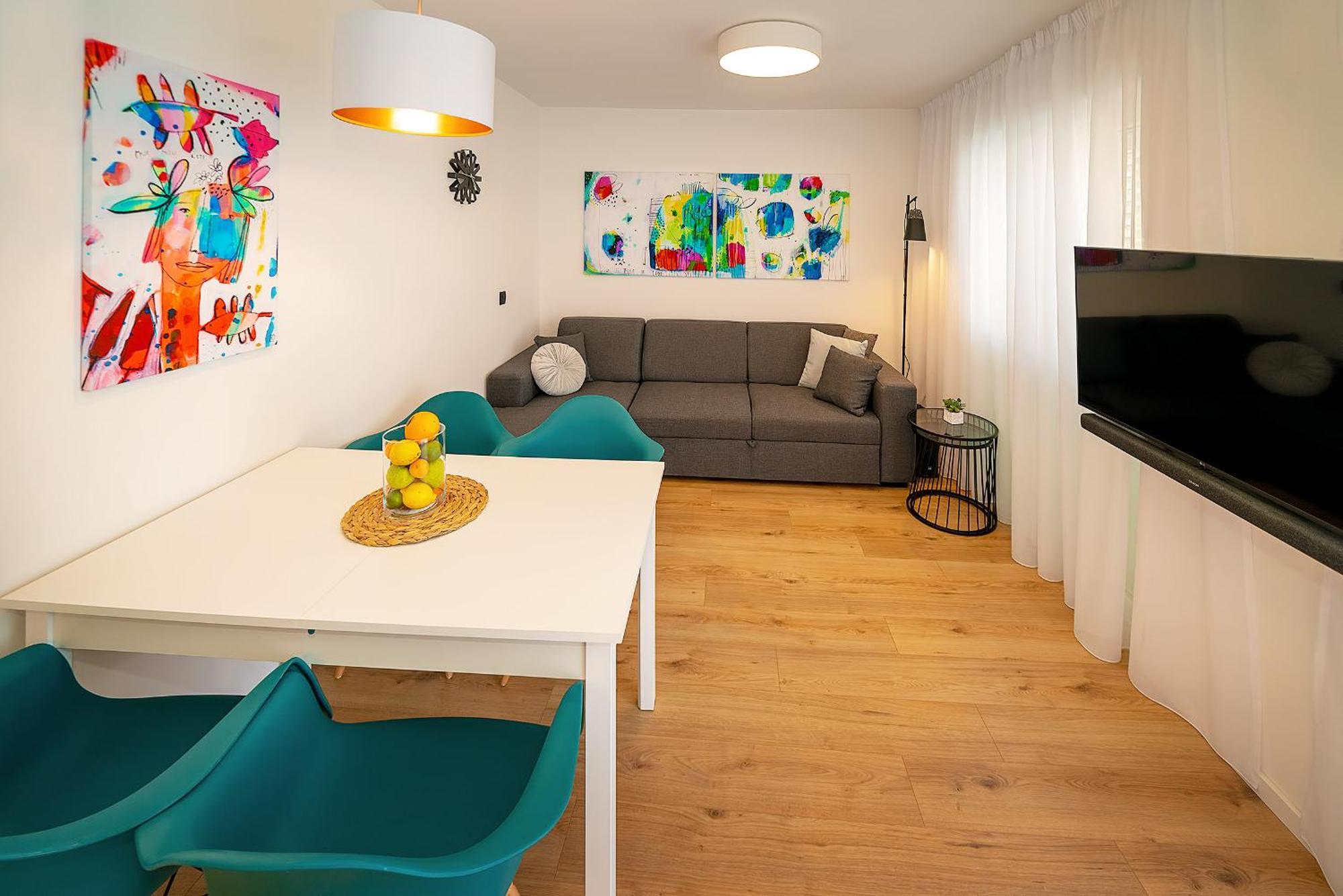 Apartment Noa On Island Krk Vantacici Exteriér fotografie